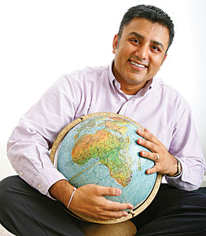 Sunit Sanghrajka